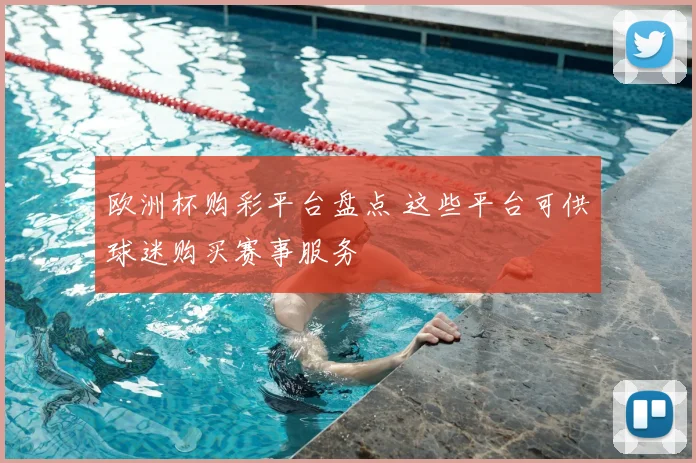 欧洲杯购彩平台盘点 这些平台可供球迷购买赛事服务